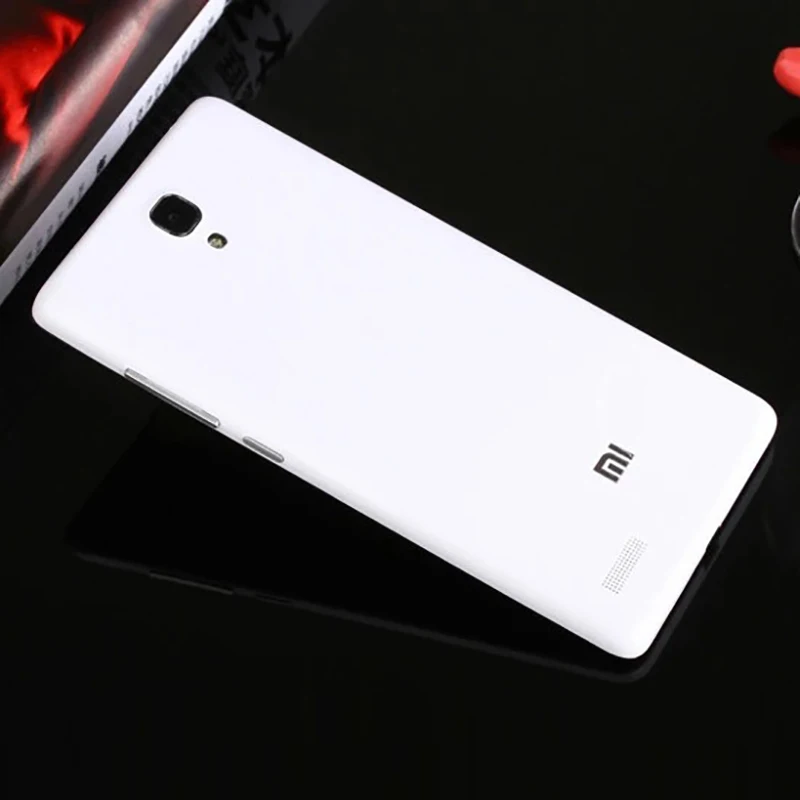 Оригинальный чехол для батареи Redmi note 1 запасная задняя крышка корпуса