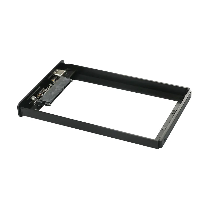 Blueendless 2 5 'внешний корпус Корпус для жесткого диска алюминиевый Sata USB HD Caddy