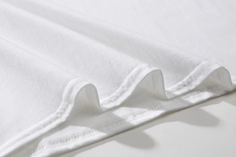 Места+ лица футболки для мужчин и женщин 1:1 высокое качество хлопок места лица Топы Футболки для мальчиков и девочек пара Светоотражающие места+ лица сумка