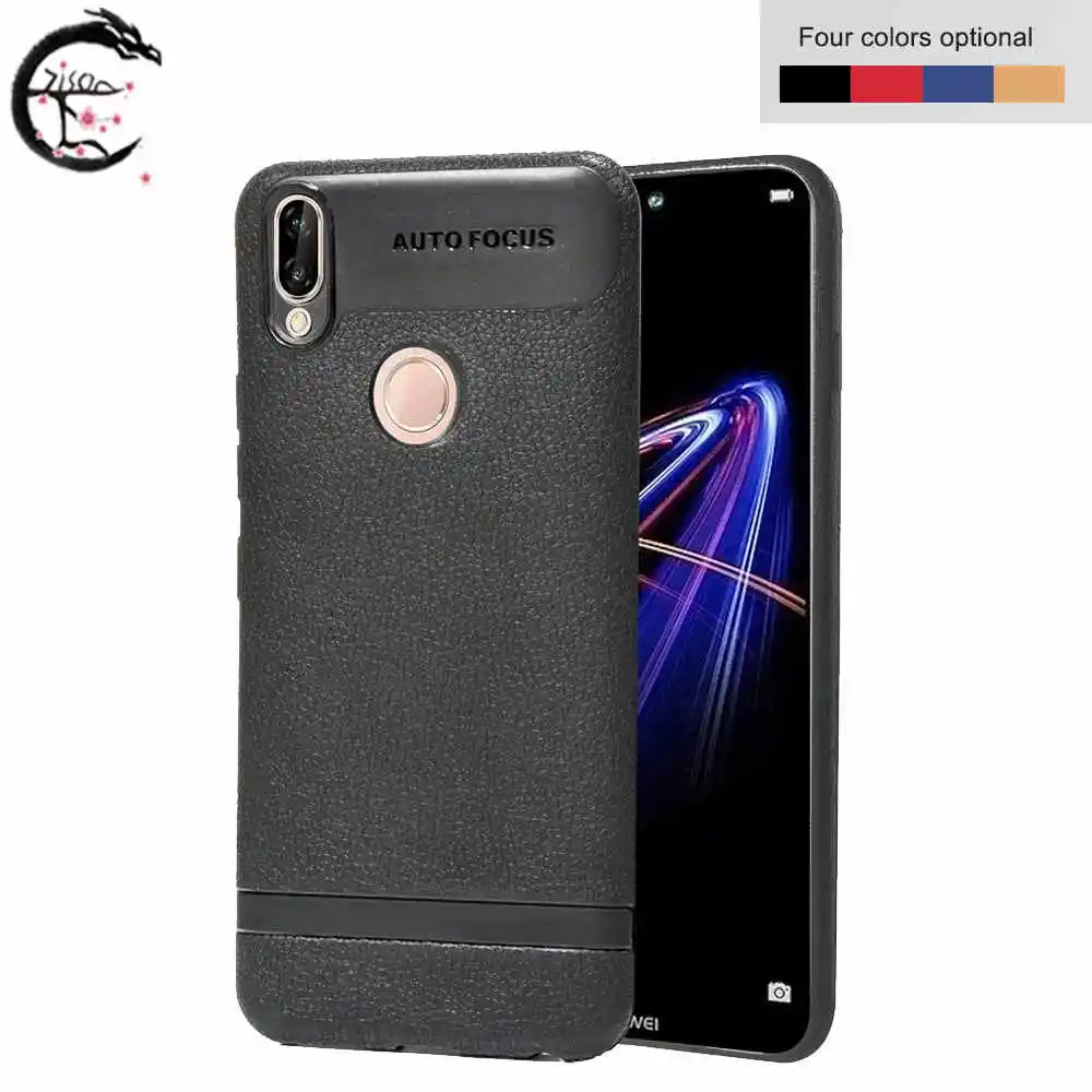Мягкий чехол из ТПУ для Huawei Nova 3e 2i Mate 10 lite Nova2 2 Lite Задняя панель телефона чехлы Nova3e