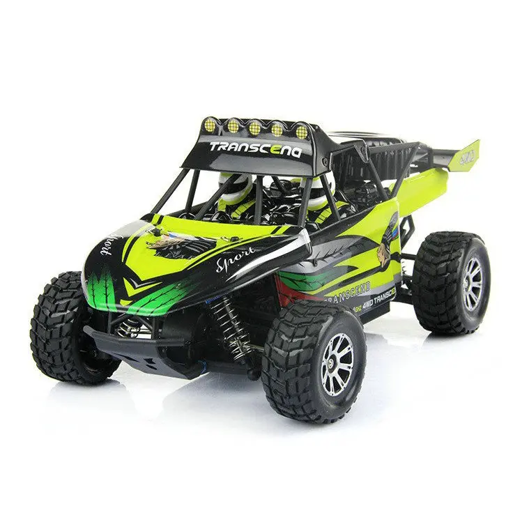 50 км/ч WL K929 2 4G высокоскоростная пустыня 4WD внедорожники профессиональная модель