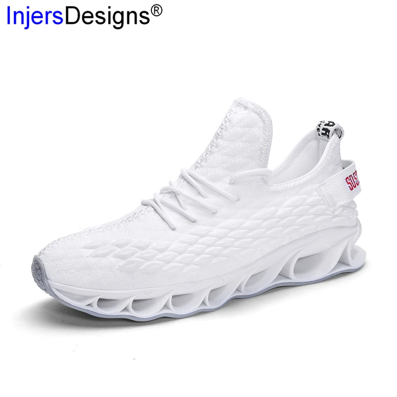 Новое поступление модная мужская повседневная обувь дышащие крутые мужские