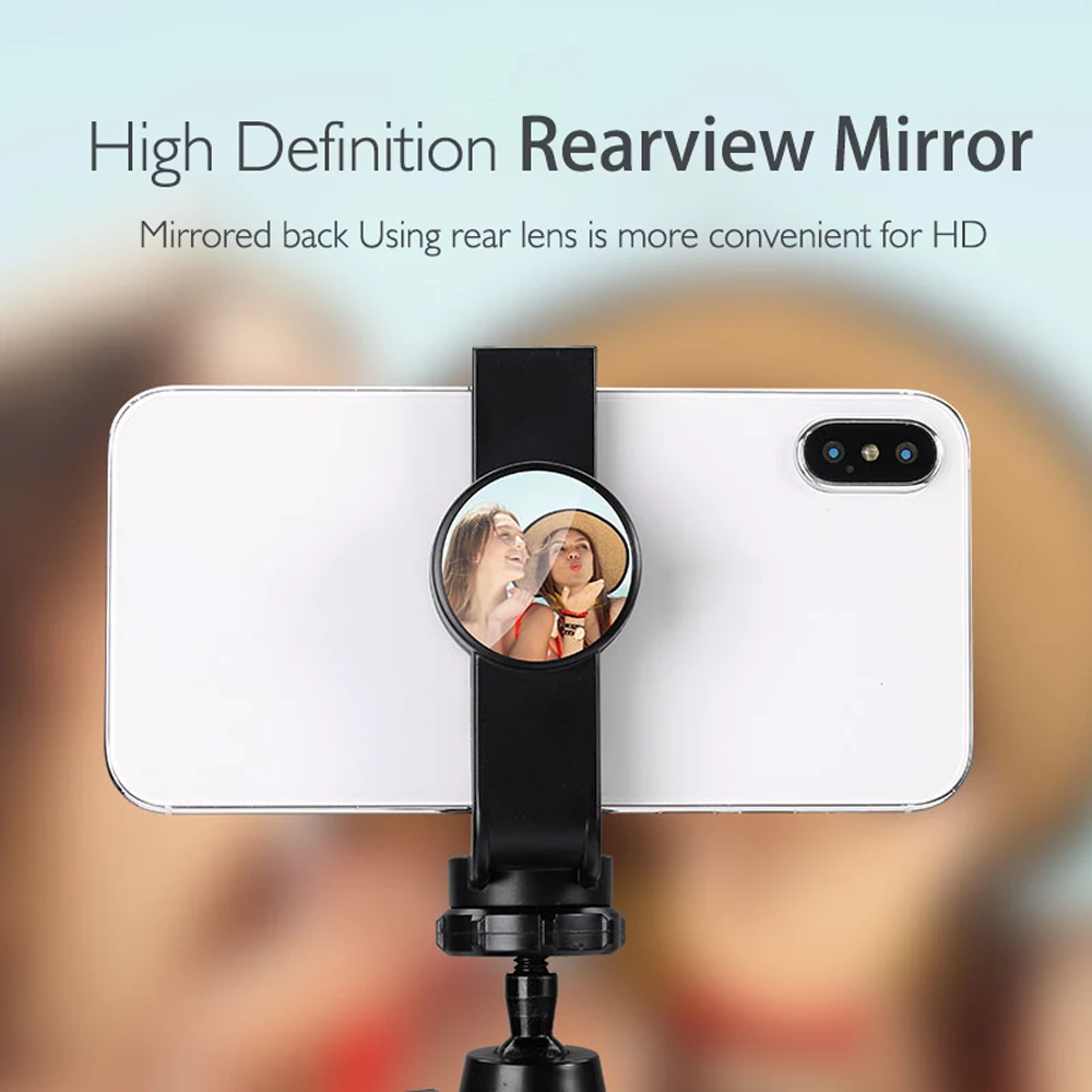 Мини беспроводная селфи-палка CASEIER для iPhone XS MAX XR с треногой и портативным 360-градусным штативом для Huawei P20 Lite.