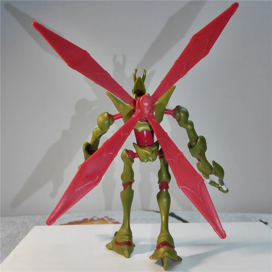 003 фигурки черепахи kraang Mozar lord dregg foot clan оригинальная Фабрика Америка мультфильм действия игрушки для детей