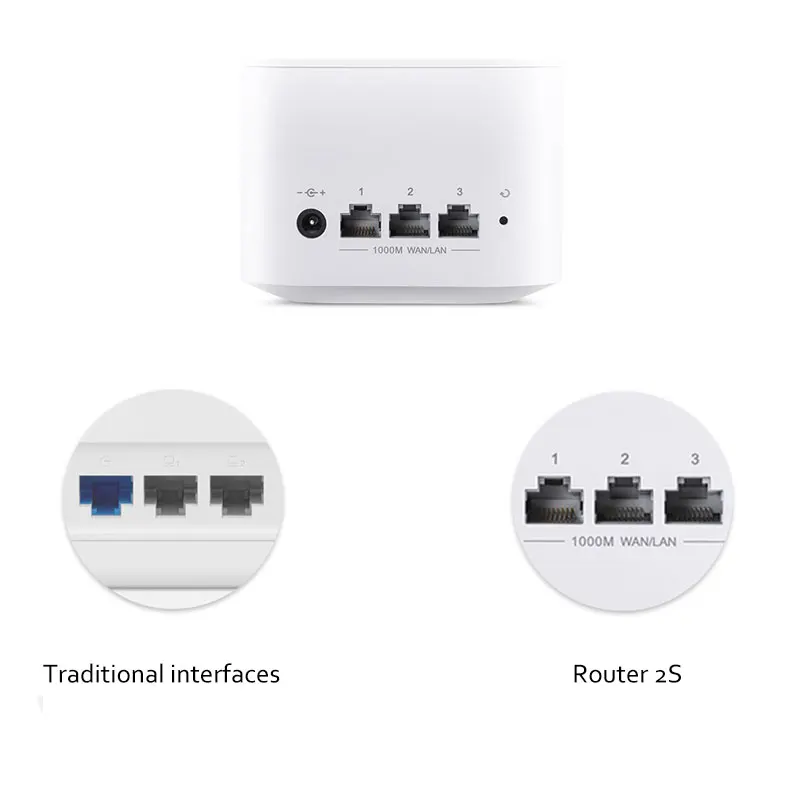 HONOR Router 2S WIFI удлинитель Беспроводной интеллектуальный двухчастотный бытовой 5G