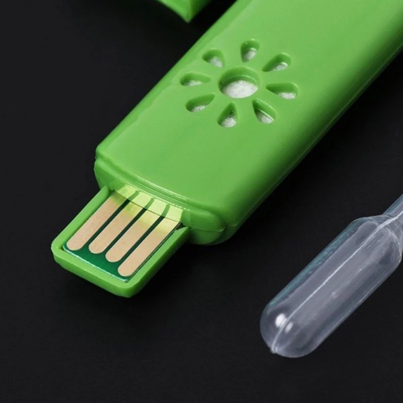 Мини USB автомобильный Ароматерапевтический диффузор ароматический увлажнитель