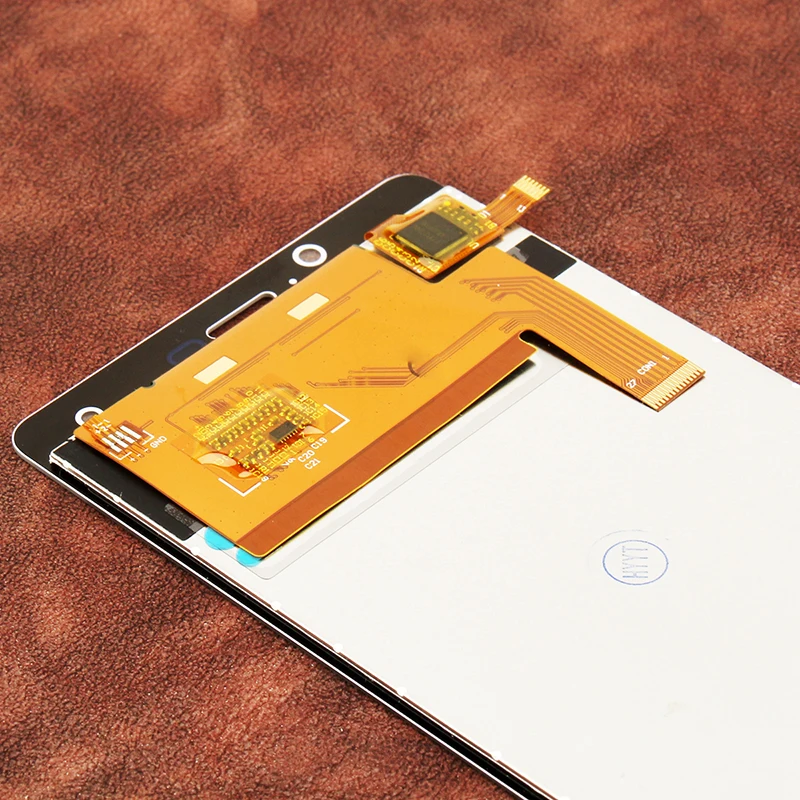 Ocolor для wiko U Feel Lite ЖК-дисплей и сенсорный экран дигитайзер Замена с инструментами +