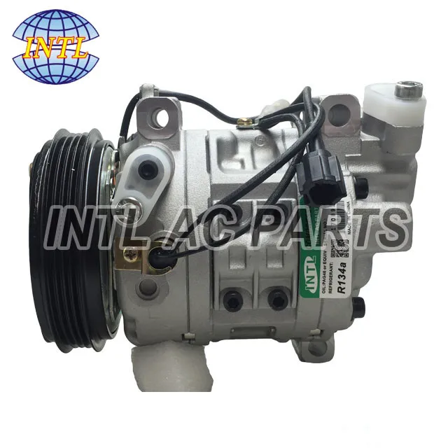 DKV11D DKV 11D A/C автомобильный компрессор кондиционера для Nissan Sunny Sentra 92600 0M004 926000M004 506221
