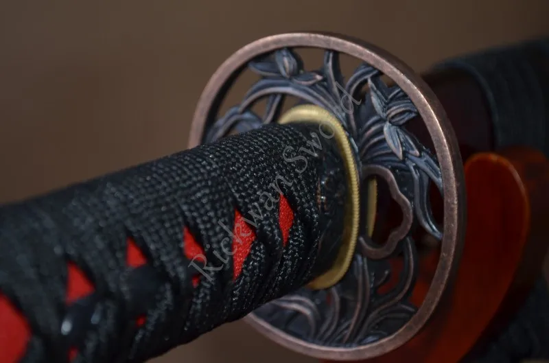 Горячая продажа 100% ручная работа 1060 Высокая каброн сталь японский самурайский