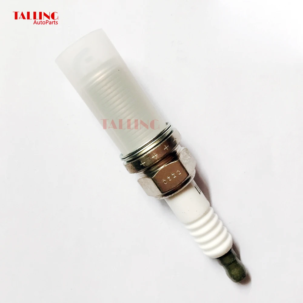 4 шт./лот 90919 01235 K20HR U11 свечи зажигания для T oyota 4Runer AVALON TACOMA SEQUOIA FJ CRUISER
