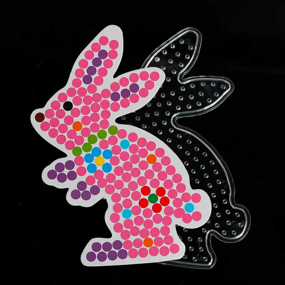 1 шт. детский пластиковый пегборд 12 2x8 5 см|pegboard plastic|pegboards patternspegboard hama beads |