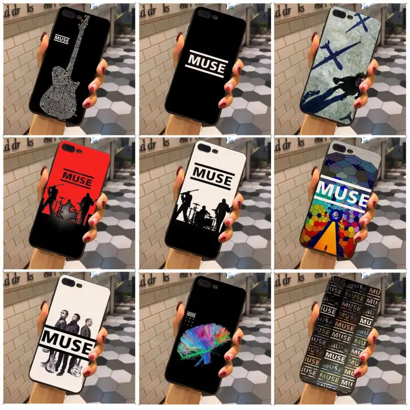 Чехол Muse для iphone X XSMax XR XS 8 8plus 7 7plus 6s Plus 5 5s SE 12 mini 12pro Max|Бамперы| |