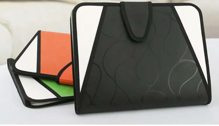 Школьный офисный органайзер для документов A4 папка-гармошка Сумка для документов