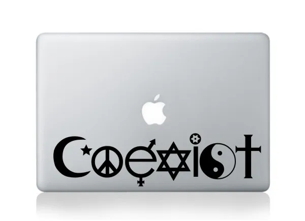 Частичная декоративная наклейка для ноутбука Macbook Pro 13 15, наклейка для ноутбука Macbook Air retina 11 13 15 - Цвет: MB-black-Part C(134)