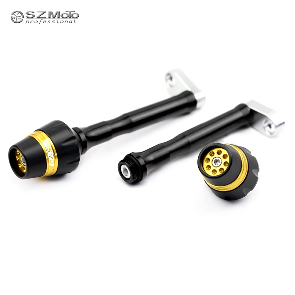 Для YAMAHA R15 V3 R 15 2018 2019 Рамка слайдер Краш протектор бобины защита от падения