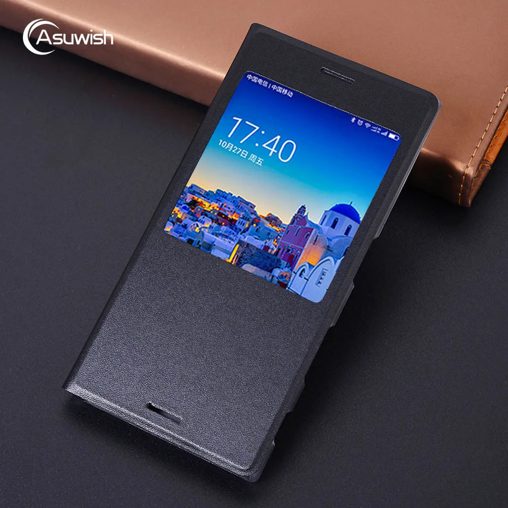 Кожаный чехол книжка для телефона Sony Xperia XZ Premium XZS 5 G8141 Dual G8142 2 F8331 F8332 G8232 защитный