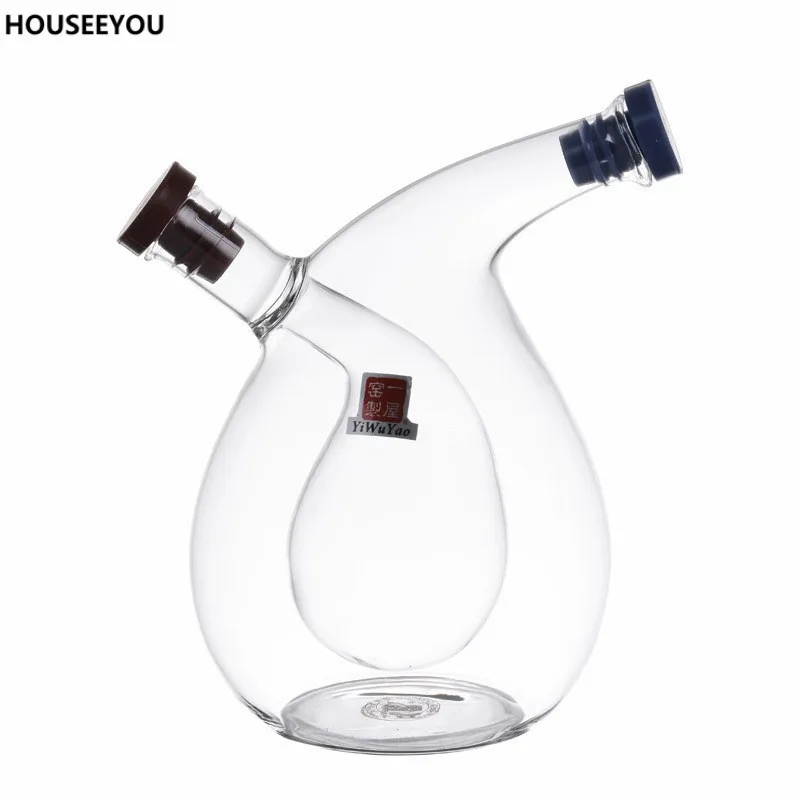 Принадлежности для кухонных принадлежностей Соусники герметичные стеклянные