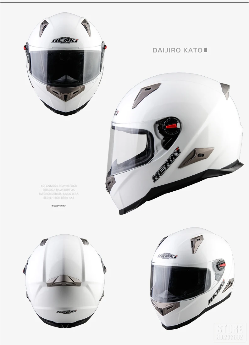NENKI мотоциклетные шлемы с сертификацией ECE Moto шлем для мотокросса мотоциклетный шлем для мотокросса