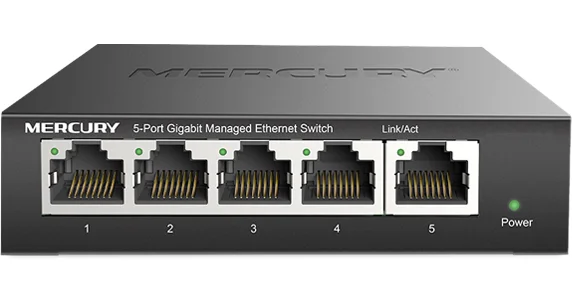 Китайская прошивка 5 портовый 1000 м гигабитный управляемый коммутатор Ethernet 100/1000
