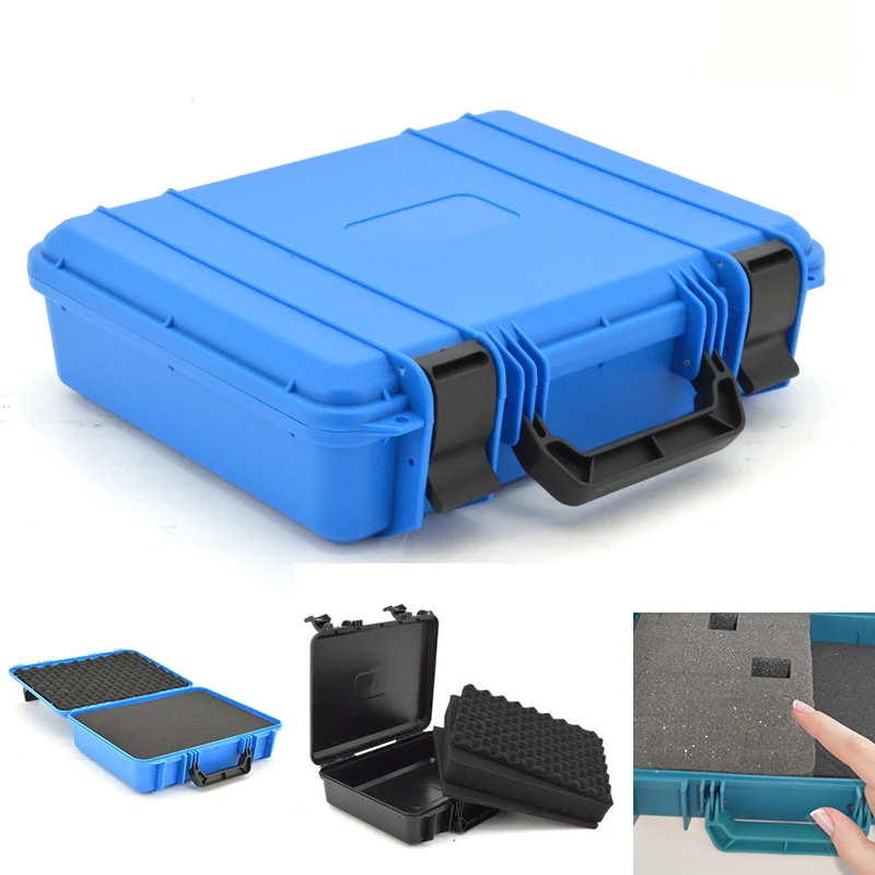 Ящик для инструментов защитный ящик оборудование и камеры ударопрочный