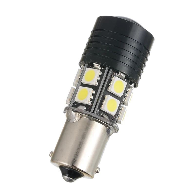 1156 2 шт. T15 1156 1157 T20 T25 12smd ВОДИТЬ Автомобиль Включите Signa стоп супер яркий белый 6000 К сигнальные лампы - Испускаемый цвет: 1156