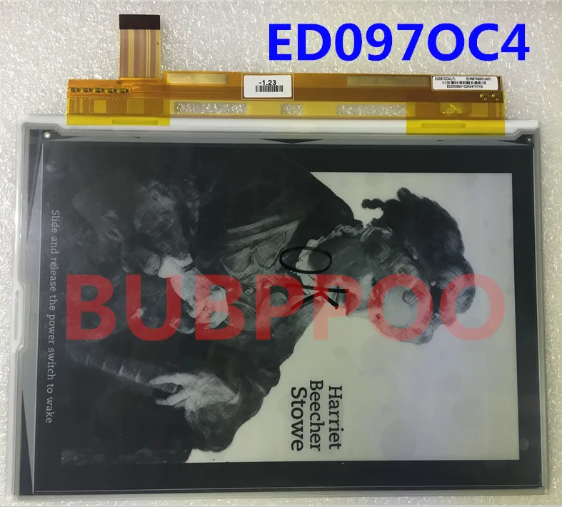 100% Оригинальный 9 7 дюймовый ED097OC4 (LF) экран электронной книги для Amazon kindle DXG ридер