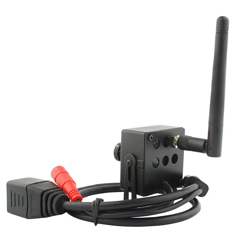 ELP WIFI 720P HD маленькая домашняя охранная cctv сеть 3 6 мм объектив cmos H.264 P2P onvif 2 0 IP