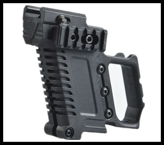 GLOCK журнал расширение держатель 2018 Новая игрушка кобура тактические ручки для