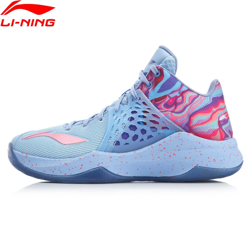 Мужские баскетбольные кроссовки Li-Ning SONIC TD светильник кие спортивные из