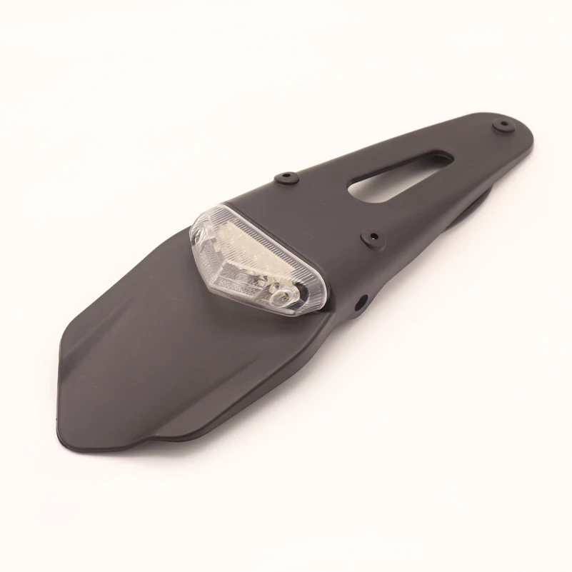 Motorcycle LED Tail Light&ampRear Fender Stop Enduro taillight MX Trail Supermoto FOR KTM CR EXC WRF 250 400 426 450 | Автомобили и