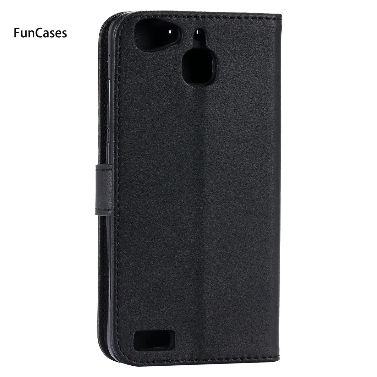 Pure Color Wallet Phone Case sFor Coverage Huawei Enjoy 5S Soft TPU Back Cover Wonderful Marble Flip For Ascend GR3 | Мобильные