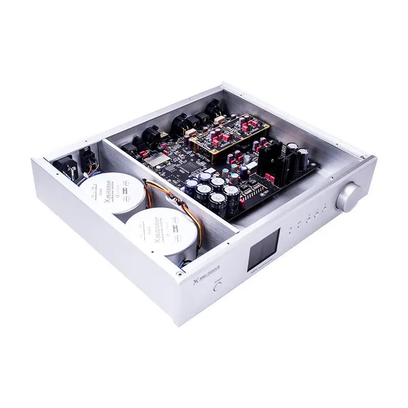 Nobsound ES9038PRO HiFi DAC аудио декодер Bluetooth 5,0 коаксиальный Оптический USB 12S APTX-HD