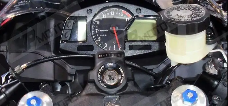 Новый спидометра случае Тахометр инструмент Крышка для Honda CBR600RR CBR600 RR 2007 2008 2009 2010