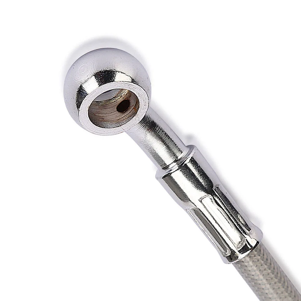 1000 мм 1100 Универсальный тормоза мотоцикла Масляный шланг трубы гидравлические