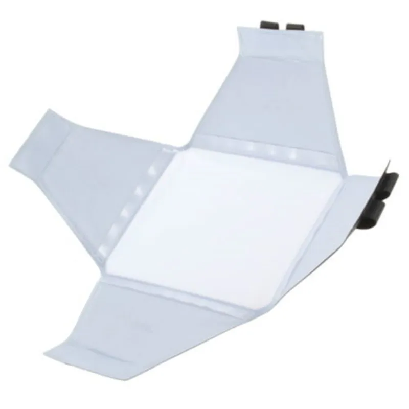 Софтбокс для камеры Foleto Flash Diffuser Универсальный складной софтбокс Canon 580EX 550Ex 540EZ 430EZ