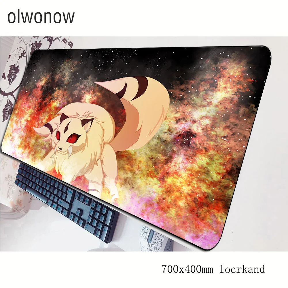 Коврик для мыши inuyasha 70x40 см|Коврики мышей| |