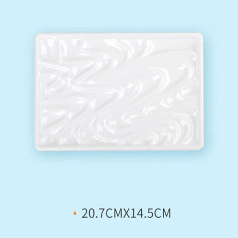 Design 2 as picture Розовый/синий/зеленый цвет воды крашеные Металлические 24 оловянные коробки с 14 полными сковородами/24 половина сковороды для краски ing Пустая палитра цвета краски Paleta - Цвет: Design 2 as picture