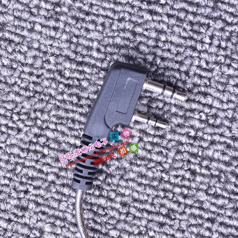 Гарнитура для рации высококачественные наушники гарнитура с микрофоном