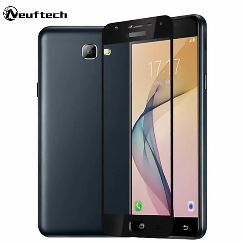 Полное покрытие закаленное защитное Стекло для samsung Galaxy A8 A6 плюс + 2018 Экран
