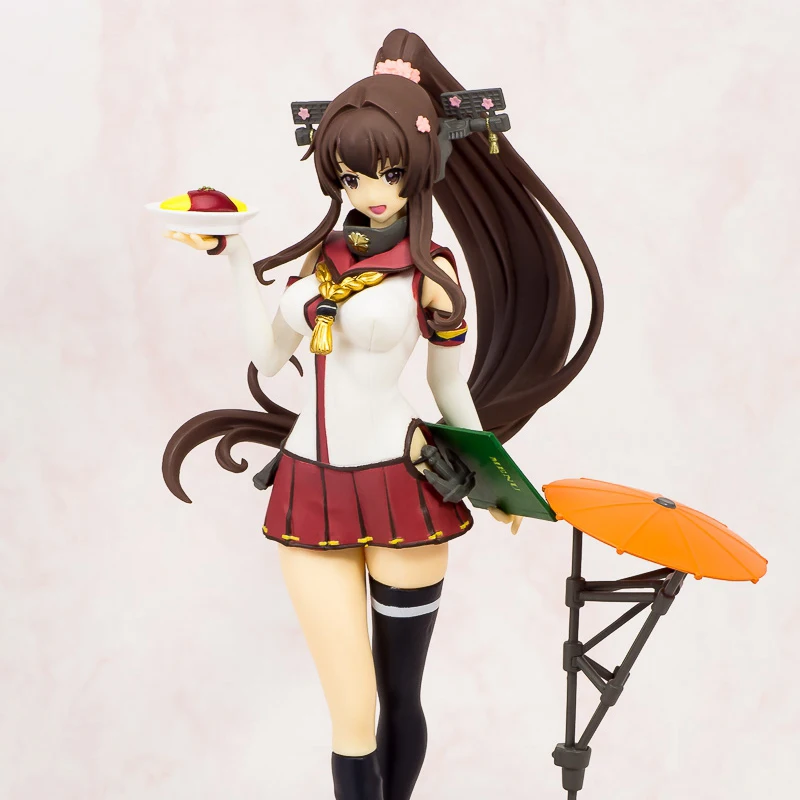 Коллекция кантай Taito 6 дюйма: канколле: Ямато|kantai collection|kantai collection: kancollefigures collectibles |