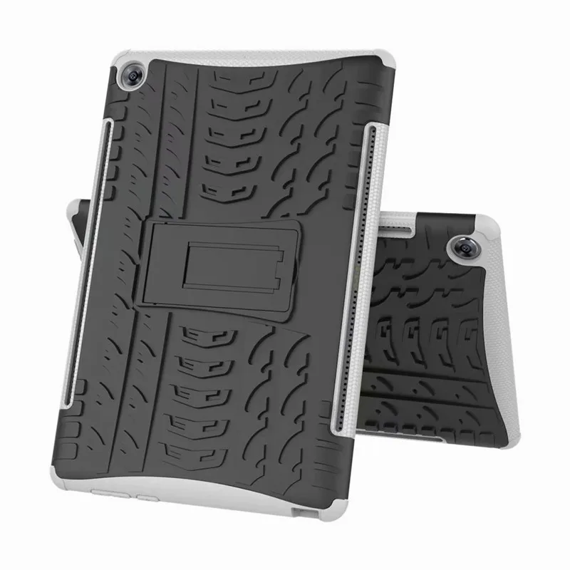 Новинка, 8 цветов ТПУ чехол для huawei Mediapad M5 10 10,8 чехол CMR-AL09/CMR-W09 Heavy Duty 2 in1 комбинированный чехол для тяжелых условий эксплуатации для huawei M5 10,8 чехол