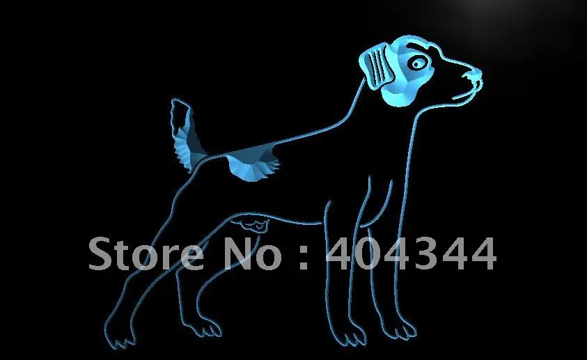 

LK244- Jack Russell Terrier Pet LED Neon Light Sign