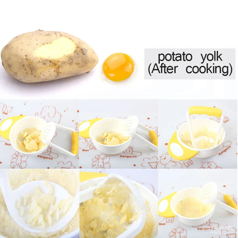 Набор для кормления детей кормушка фруктов мясорубка вспомогательные