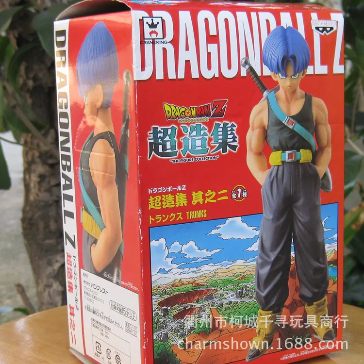 15 см Dragon Ball Z Мужские Шорты для купания фигурку ПВХ Коллекция Цифры Игрушки