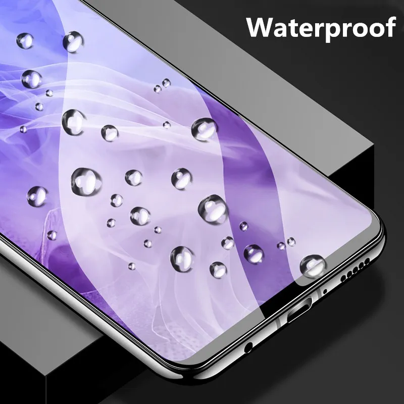 Защитное стекло закаленное для Huawei p20 pro lite | Мобильные телефоны и аксессуары