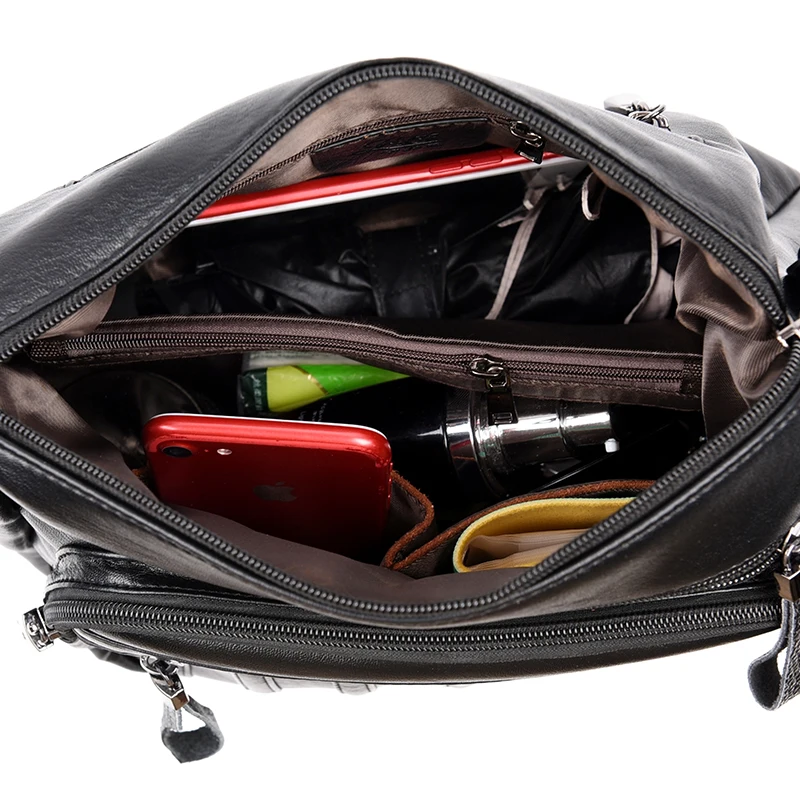 KMFFLY модная женская кожаная сумка роскошные сумки женские мессенджеры