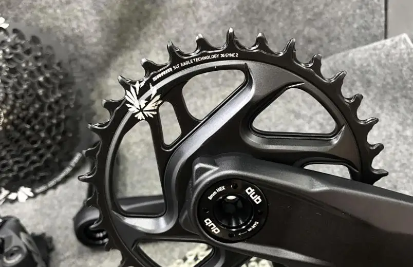 SRAM GX EAGLE группа набор 12S DUB BSA PF30 BB30 BB92 MTB велосипед группа наборы 170 мм 175 мм 32T 34T