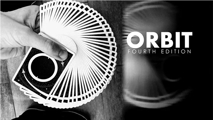 ITgimmick Orbit V4 / V5 игральные карты покер|Волшебные фокусы| |