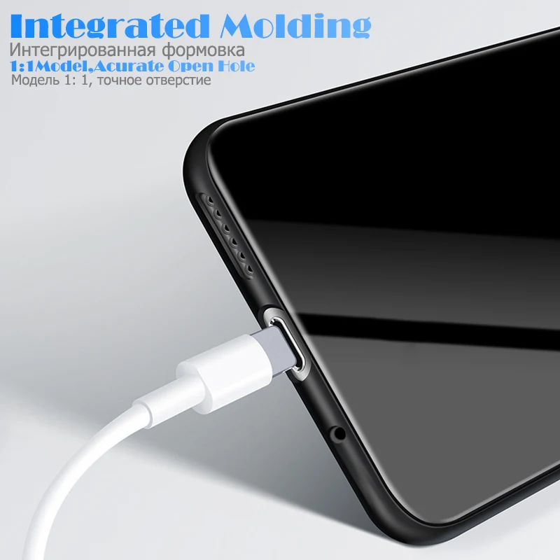Магнитный чехол для samsung Galaxy Note 8 9 прозрачный стеклянный магнит Адсорбция S8 + S9
