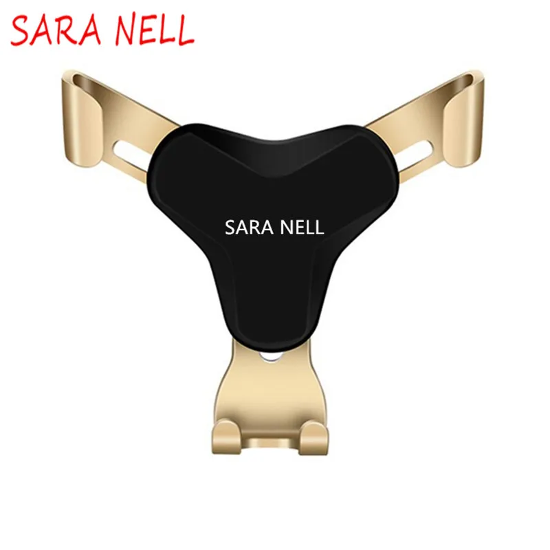 Sara NELL Y гравитационный Автомобильный держатель для телефона кронштейн на